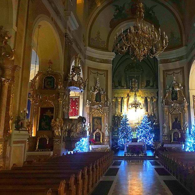 Słowo na 30 grudnia, niedzielę Świętej Rodziny, z Sanktuarium Świętego Józefa w Kaliszu