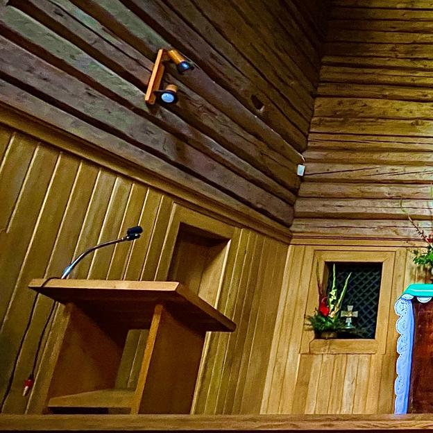 Słowo na 3 niedzielę Adwentu z Sanktuarium Św. Brata Alberta na Kalatówkach w Zakopanem